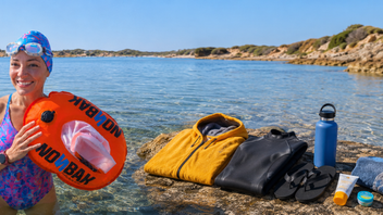 First Open Water Swim: Tips and Ideal Buoy