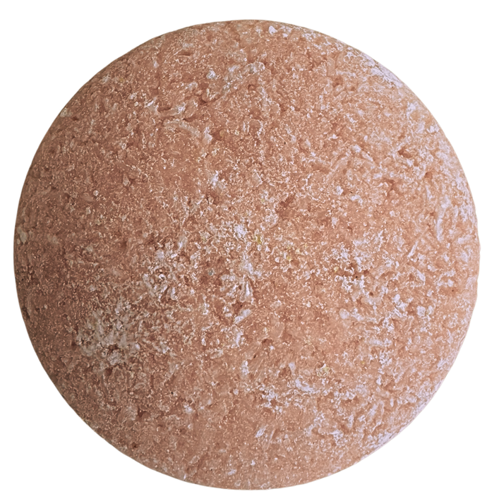 Solid shampoo with beer yeast reparative effect