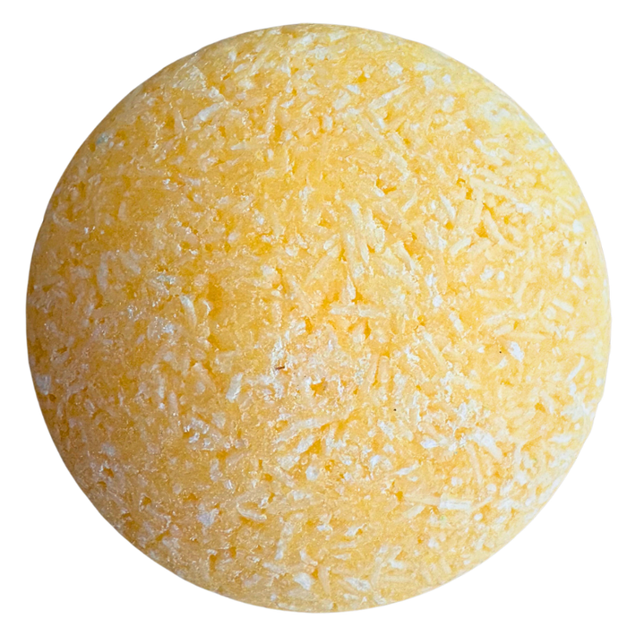 Champú sólido con betaína y sal marina cabello graso