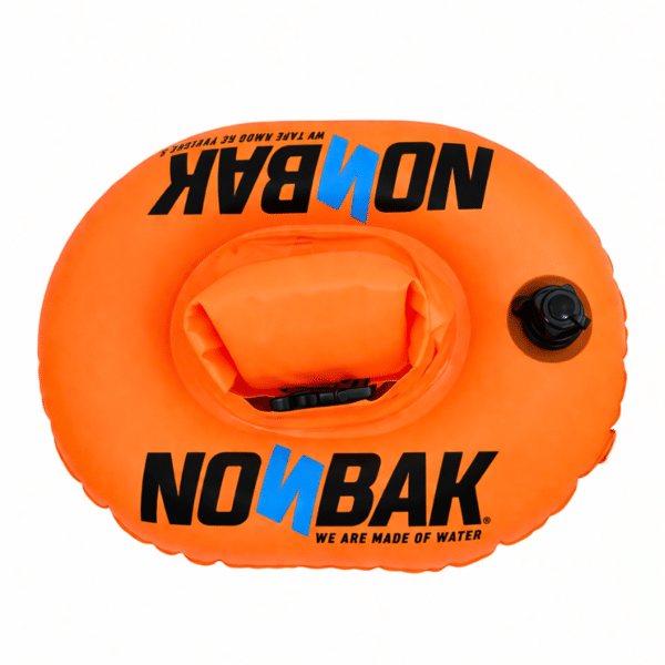 Boya de natación nonbak