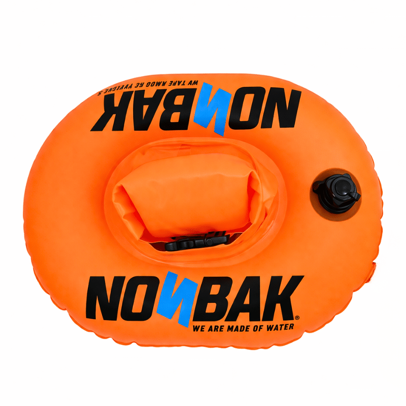 Boya de natación nonbak