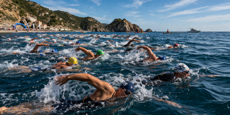 Calendario travesías aguas abiertas España 2026
