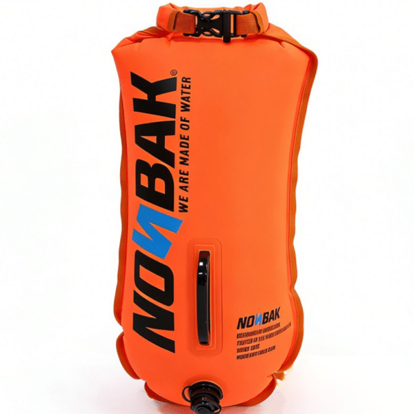 boya de natación nonbak naranja