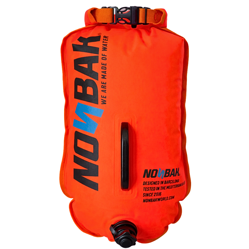 boya natación nonbak aguas abiertas 20L