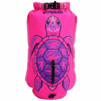 Boya Nonbak rosa tortuga