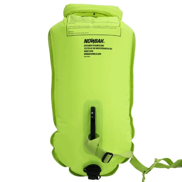 boya de natación nonbak