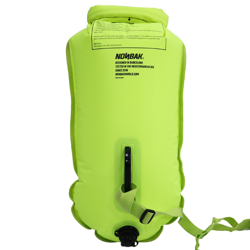 boya de natación nonbak