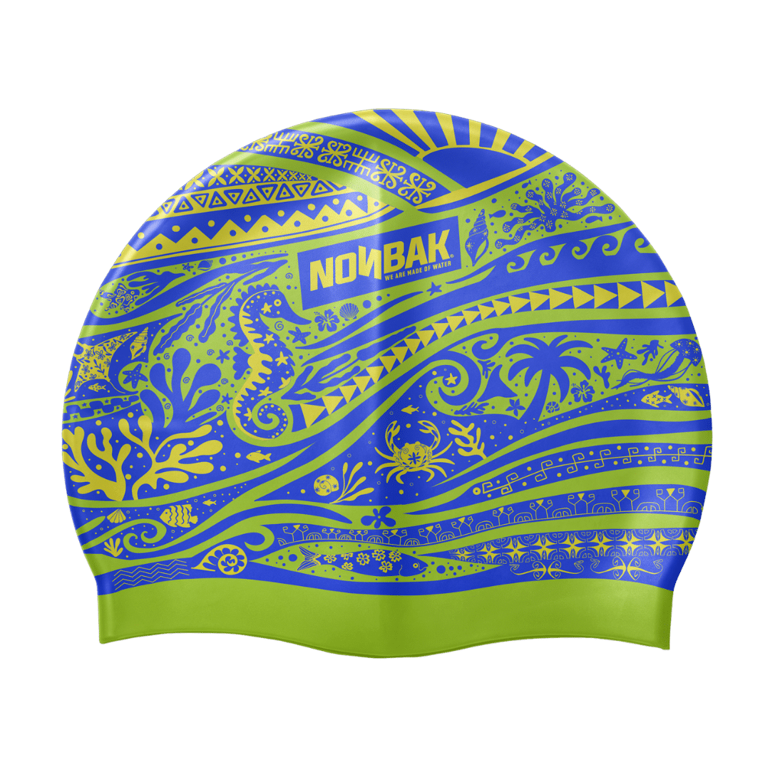 Gorro de natación Ocean Lima gorro de natación ocean lima