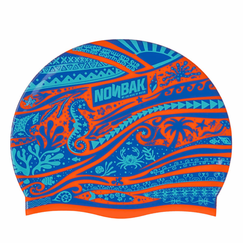 gorro silicona nonbak ocean