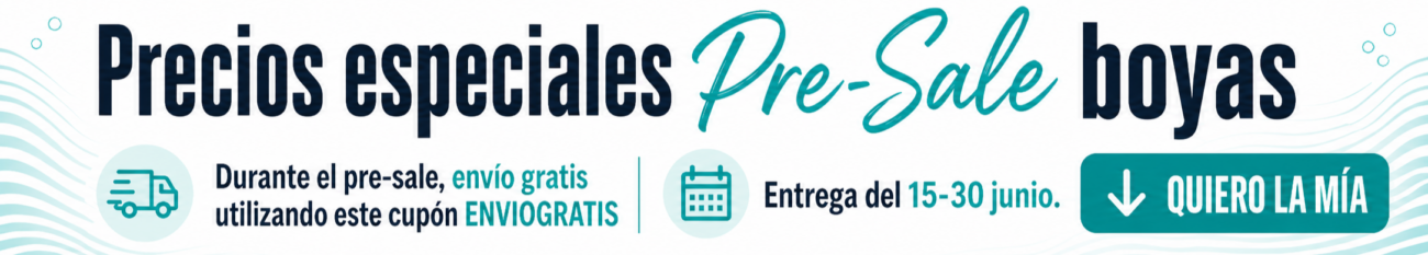 envio gratis pre-sale boyas