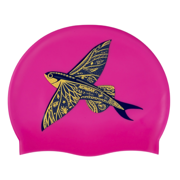 gorro de natación Flying fish Nonbak