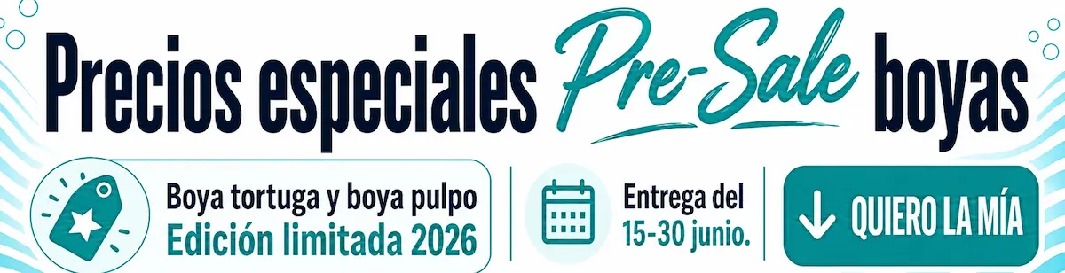 pre-sale boyas nonbak