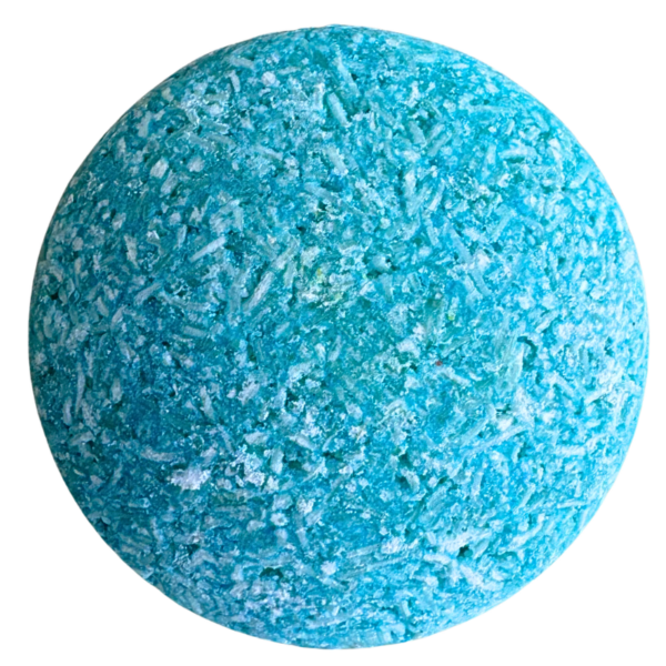 Champú sólido con aceite de ricino anticaída cabello