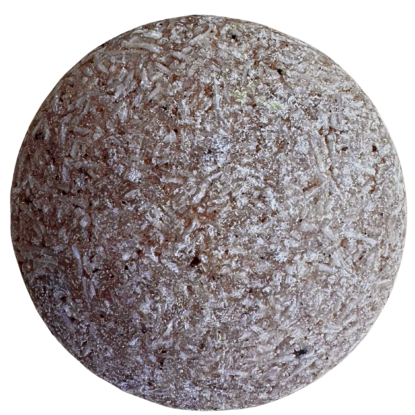 champú sólido con cafeína y canela nonbak