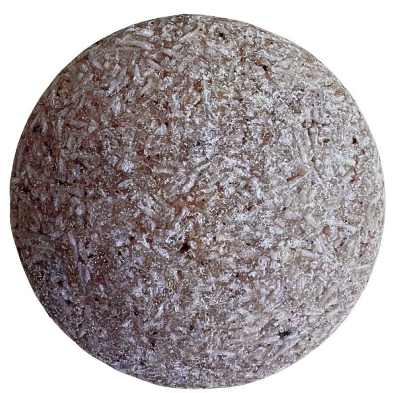 champú sólido con cafeína y canela nonbak