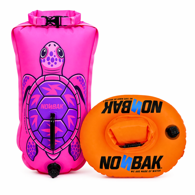 pack boya rosa nonbak + boya donut