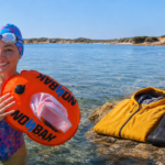 Primera travesía de aguas abiertas consejos y boya ideal